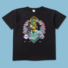 1991 Salem MLB World Series T-Shirt XLarge 