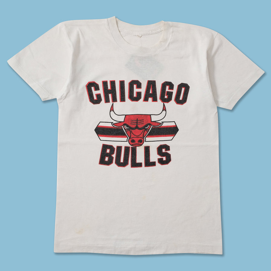 Women's Vintage Chicago Bulls T-Shirt Small 