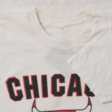 Women's Vintage Chicago Bulls T-Shirt Small 