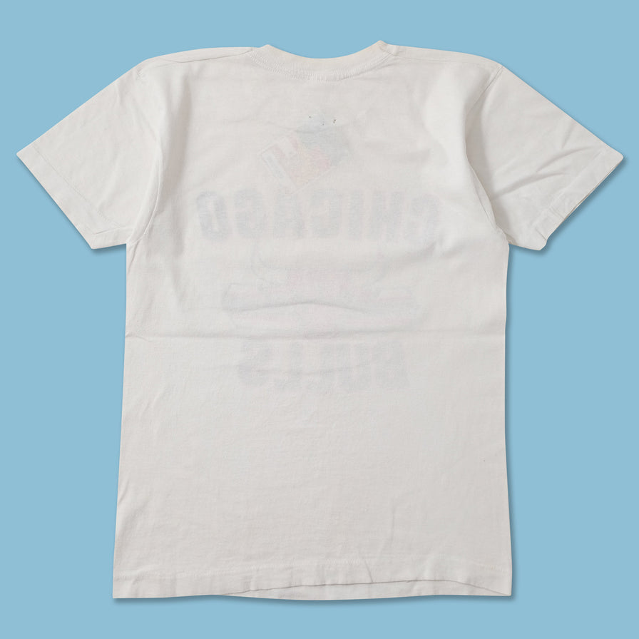 Women's Vintage Chicago Bulls T-Shirt Small 