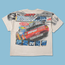 Vintage Jeff Gordon Racing T-Shirt XXLarge 