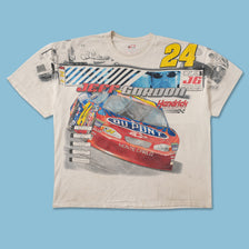 Vintage Jeff Gordon Racing T-Shirt XXLarge 