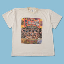 Vintage Gladiators T-Shirt Medium 