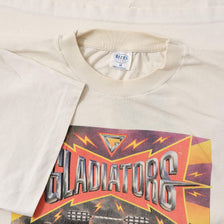 Vintage Gladiators T-Shirt Medium 