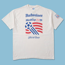 1994 World Cup Budweiser T-Shirt XLarge 