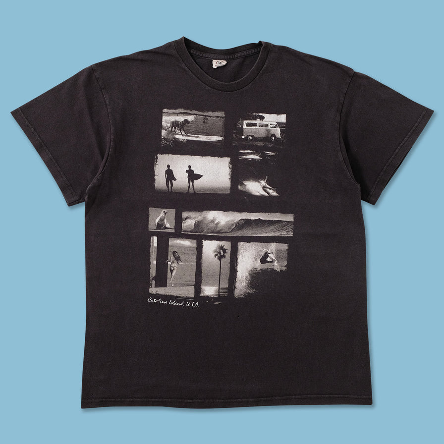Vintage Catalina Island T-Shirt Medium 