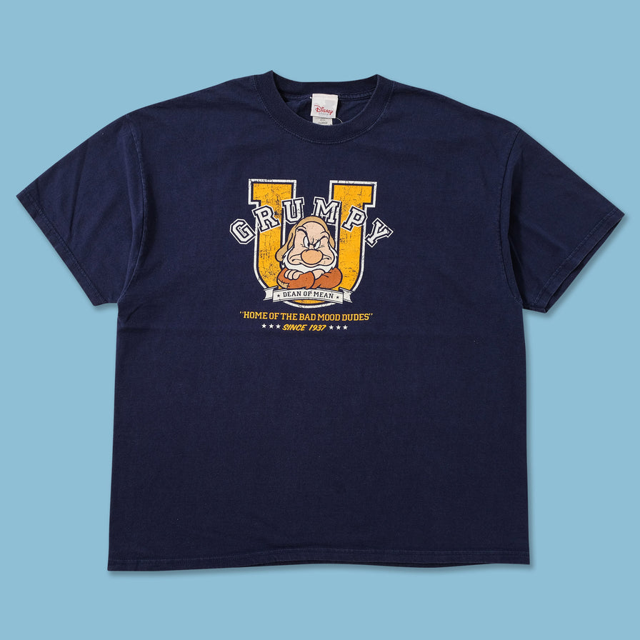 Disney Grumpy T-Shirt Large 