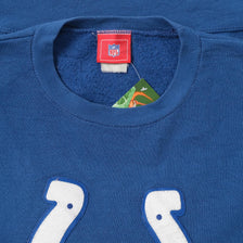 Vintage Indianapolis Colts Sweater XLarge