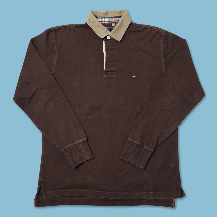 Vintage Tommy Hilfiger Long Polo Medium 