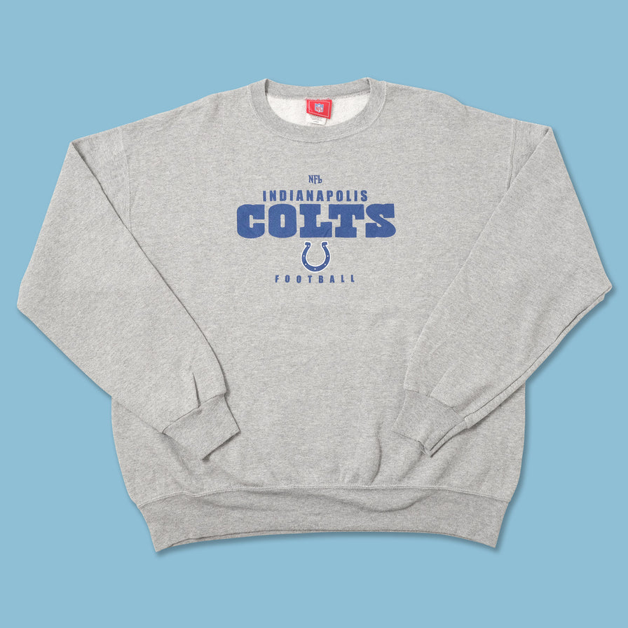 Indianapolis Colts Sweater Large 