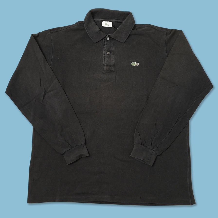 Vintage Lacoste Long Polo Large 