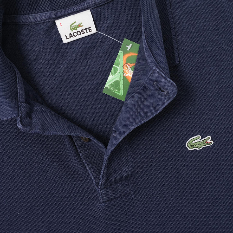 Vintage Lacoste Long Polo Small 