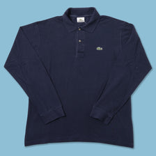 Vintage Lacoste Long Polo Small 