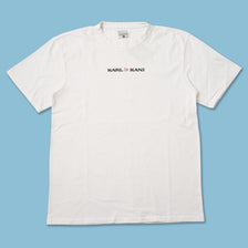 Vintage Karl Kani T-Shirt Large 