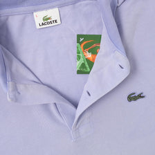 Vintage Lacoste Long Polo Medium 