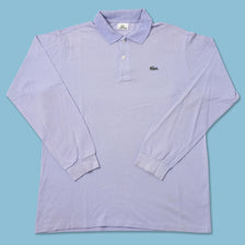 Vintage Lacoste Long Polo Medium 
