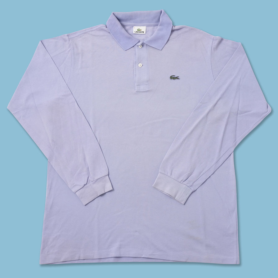 Vintage Lacoste Long Polo Medium 