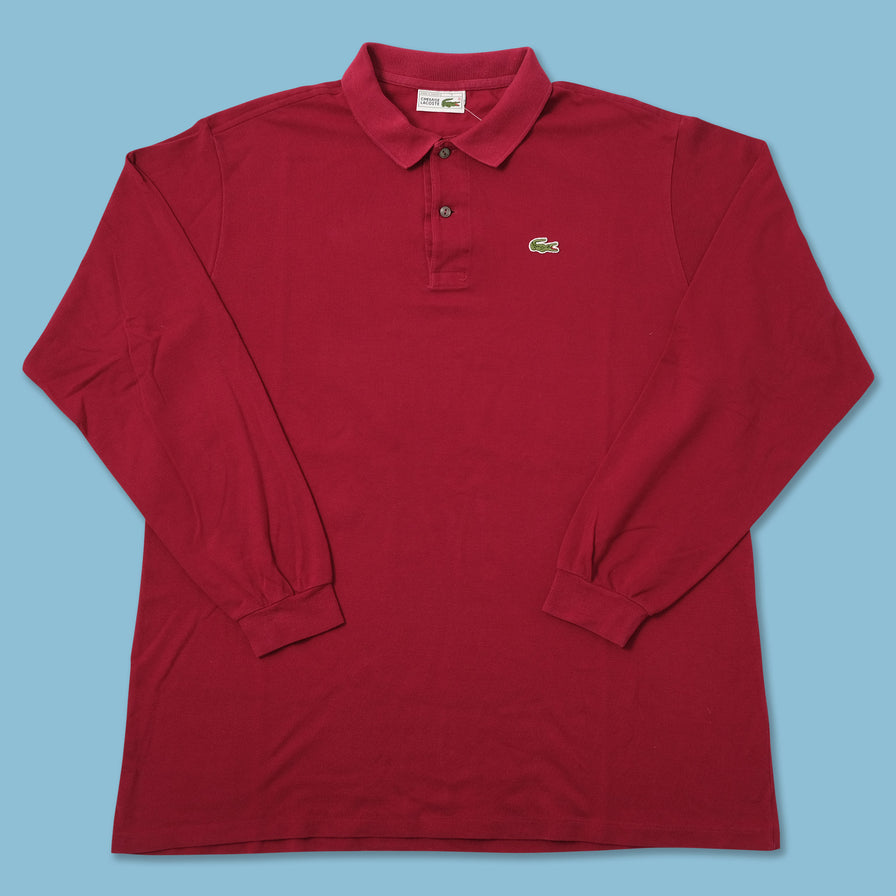 Vintage Lacoste Long Polo XLarge 