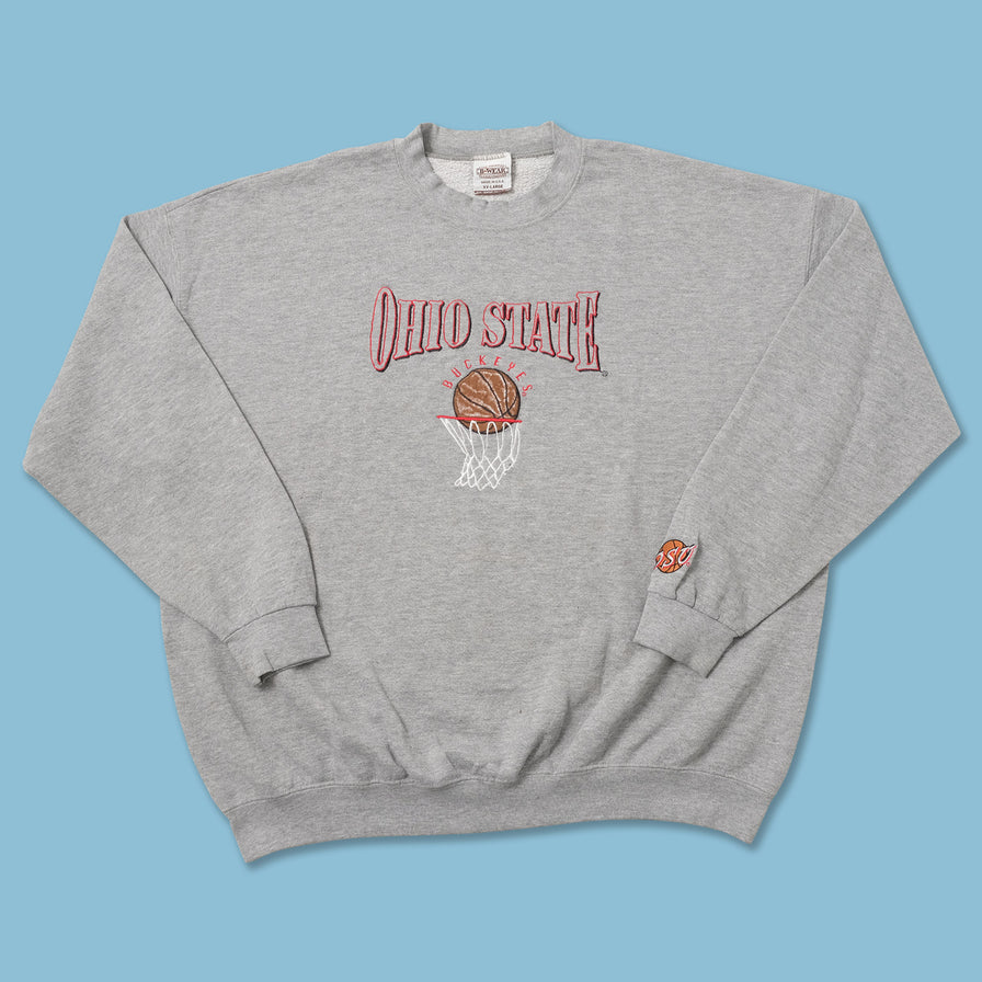 Vintage Ohio State Buckeyes Sweater XXLarge 