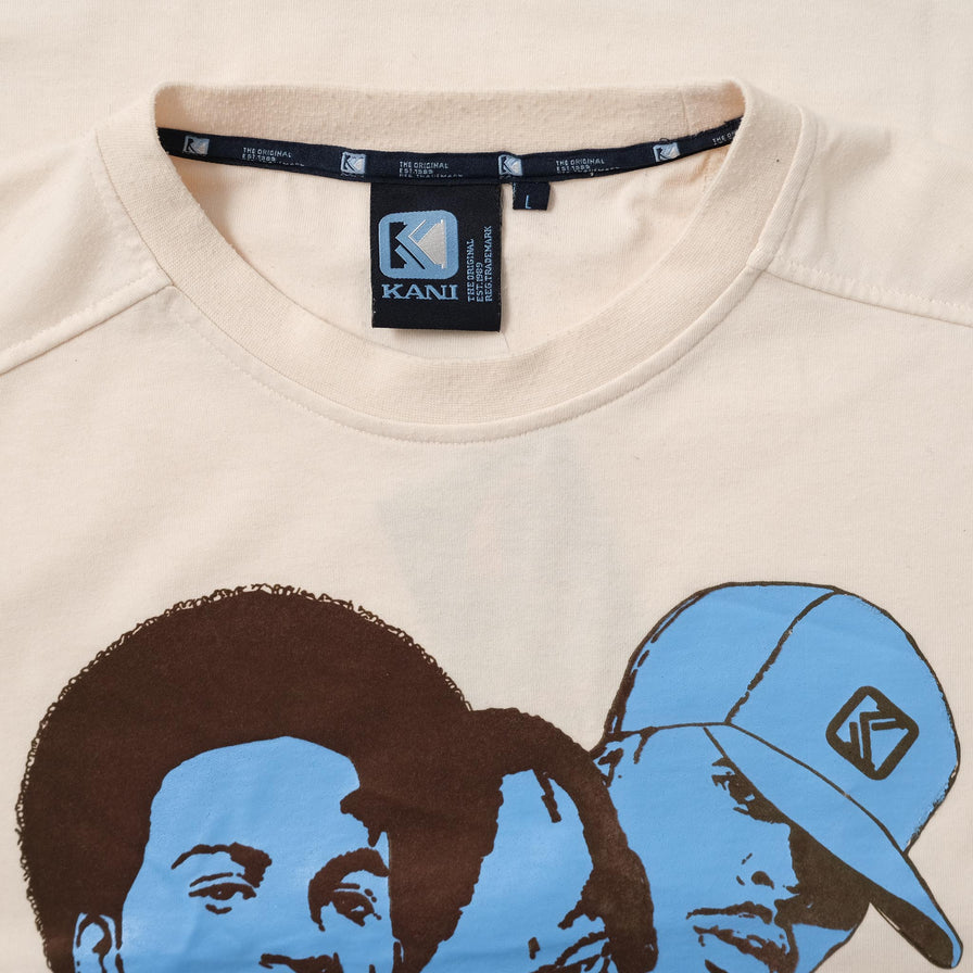 Vintage Karl Kani T-Shirt Large 