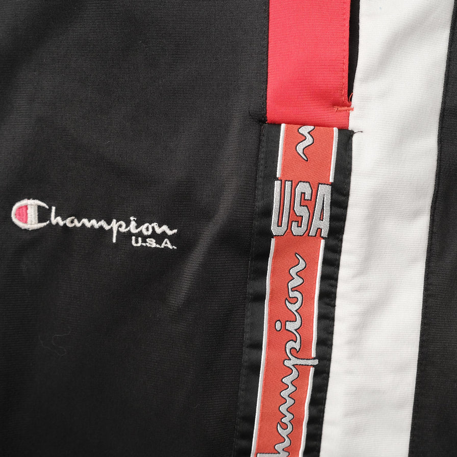 Vintage Champion Track Pants Medium 