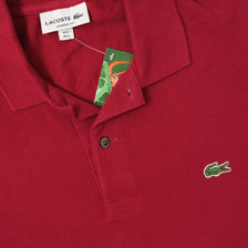 Vintage Lacoste Long Polo Large