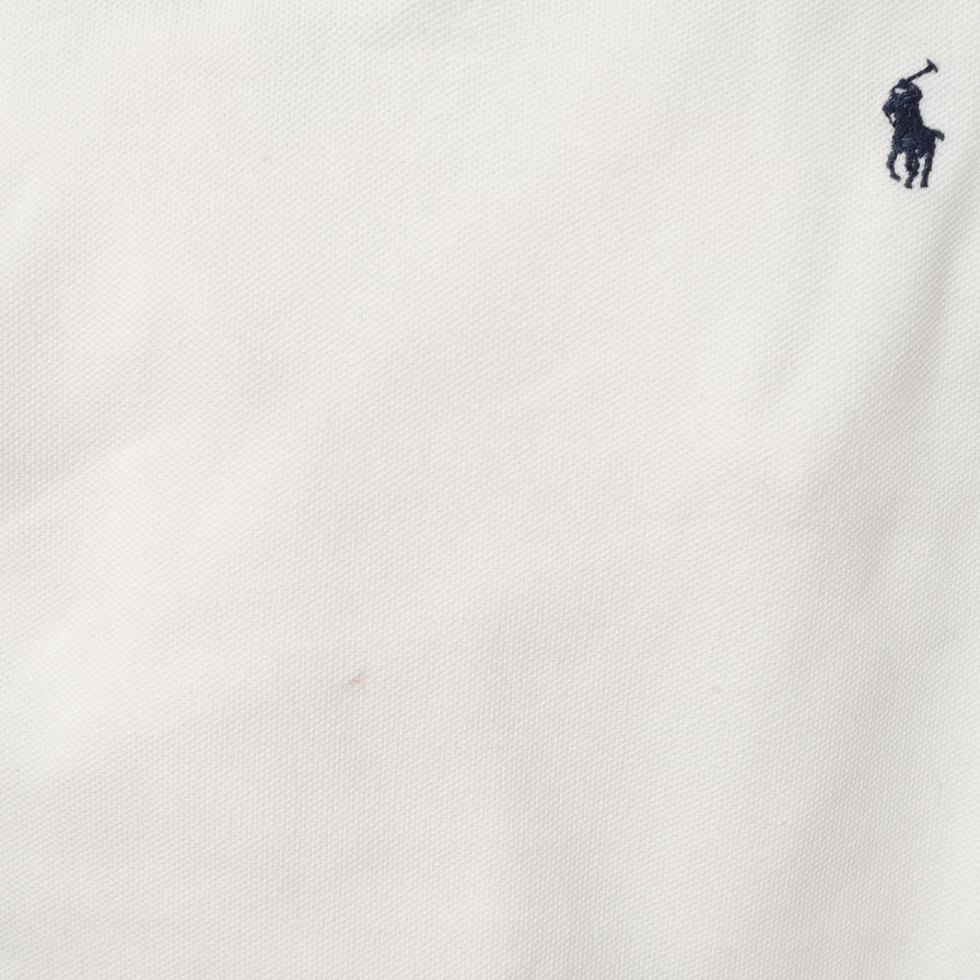 Vintage Polo Ralph Lauren Long Polo Large 