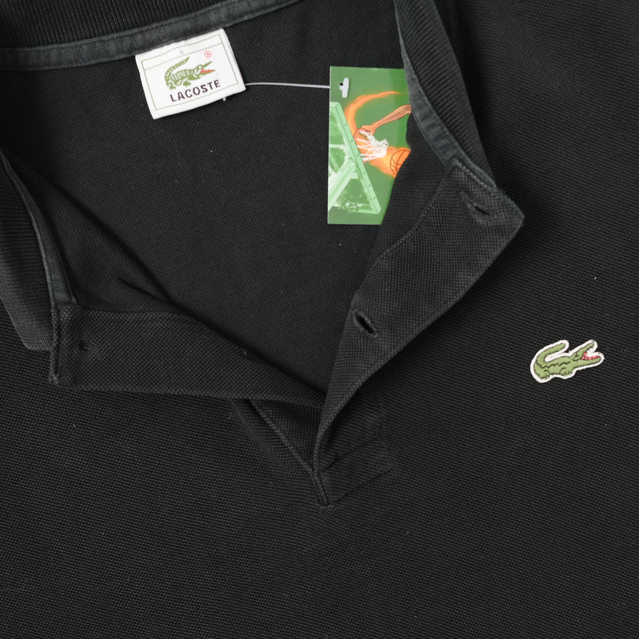 Vintage Lacoste Long Polo Small 
