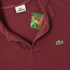 Vintage Lacoste Long Polo Large