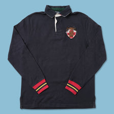 Vintage Polo Ralph Lauren Long Polo Medium 