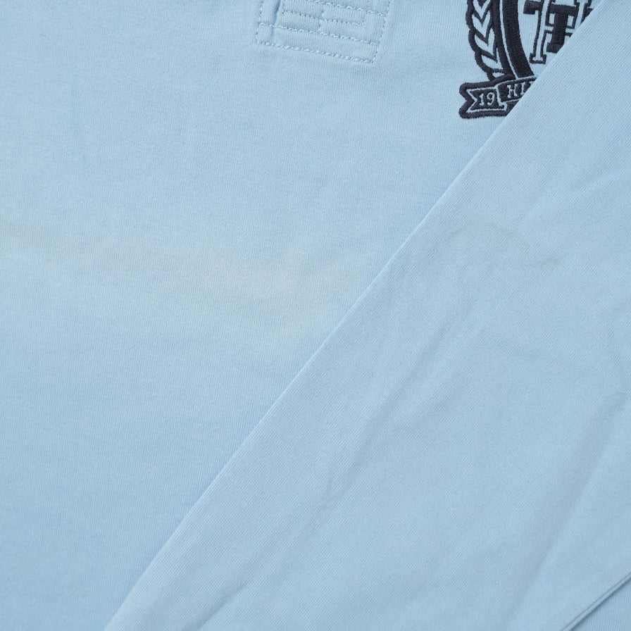 Vintage Tommy Hilfiger Long Polo Large 