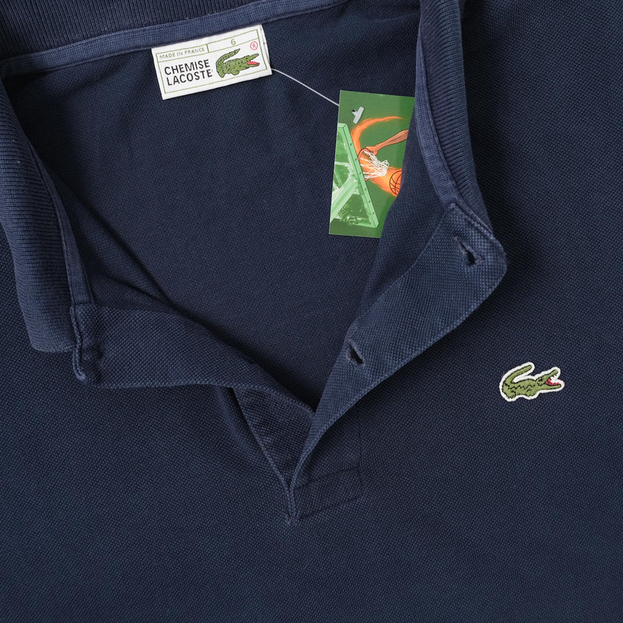Vintage Lacoste Long Polo Large 