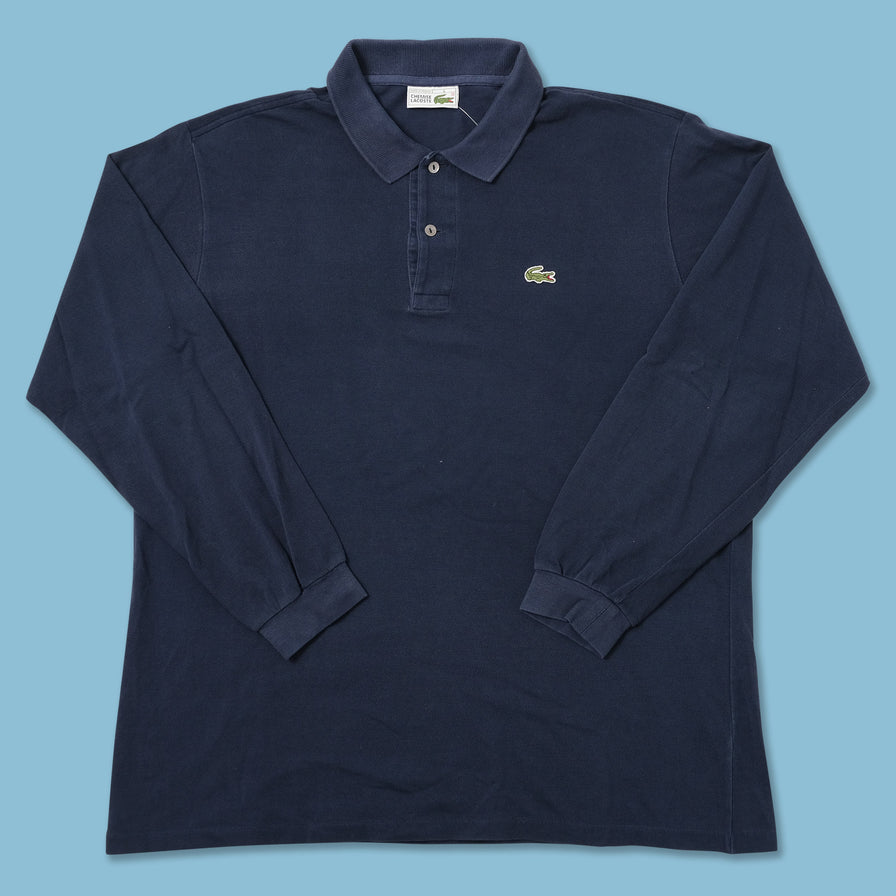 Vintage Lacoste Long Polo Large 