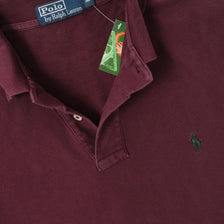 Vintage Polo Ralph Lauren Long Polo Large