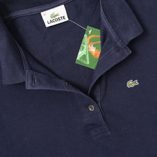 Vintage Women's Lacoste Long Polo Large 