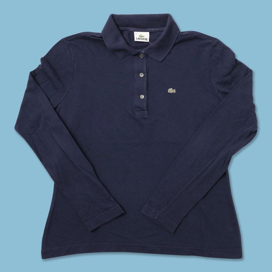 Vintage Women's Lacoste Long Polo Large 