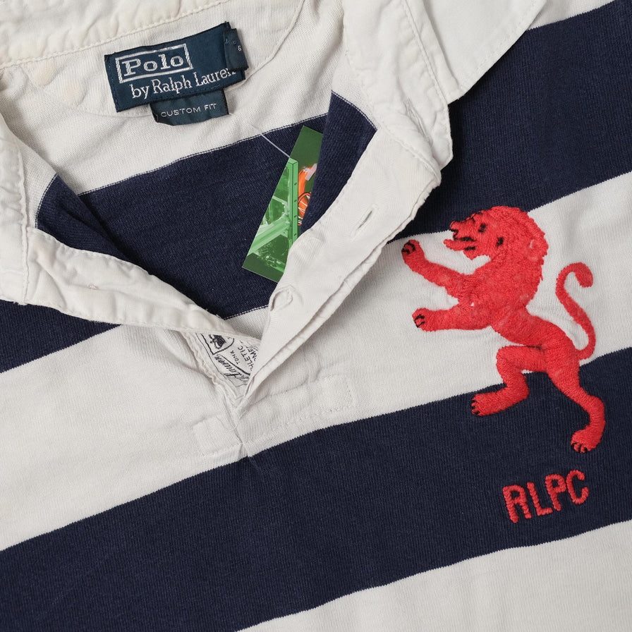 Vintage Polo Ralph Lauren Long Polo Small 