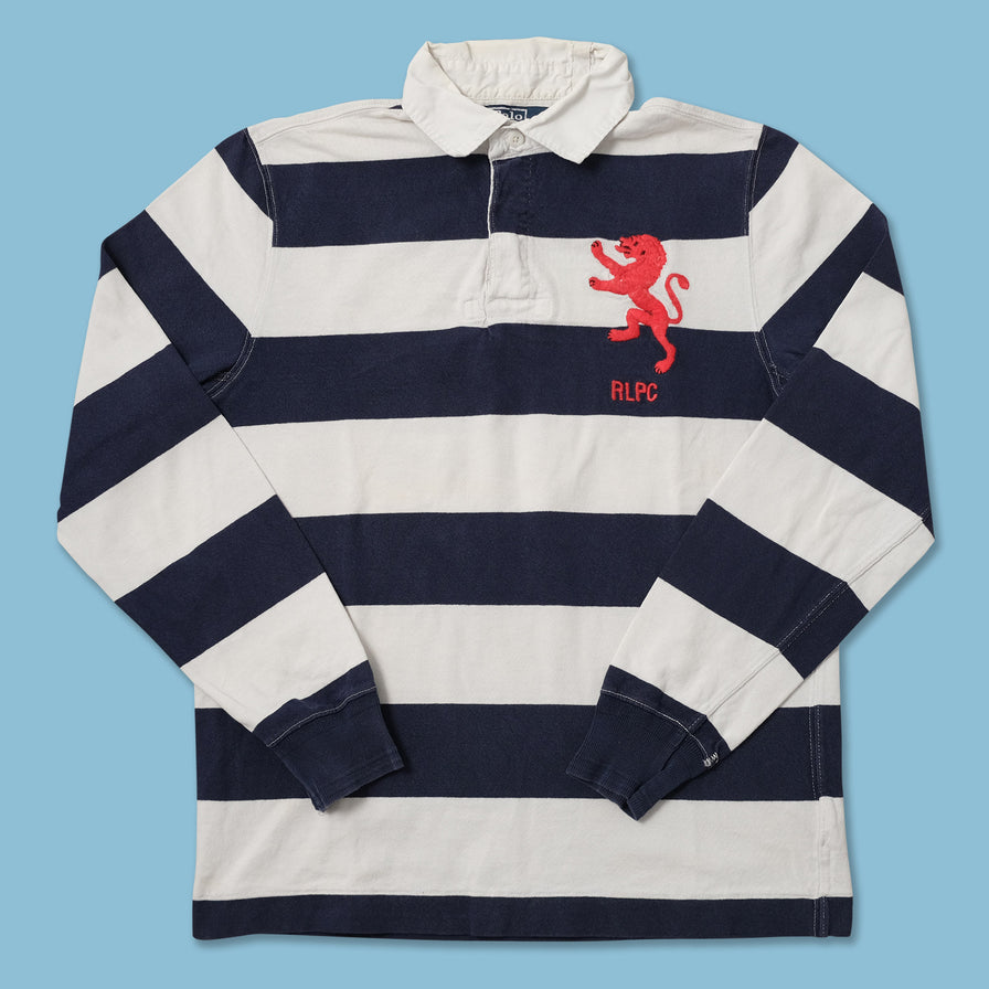 Vintage Polo Ralph Lauren Long Polo Small 