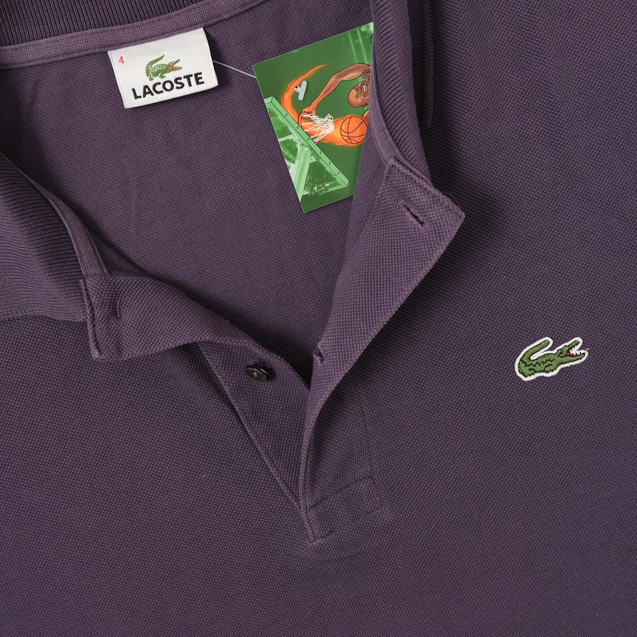 Vintage Lacoste Long Polo Small 