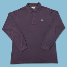 Vintage Lacoste Long Polo Small 