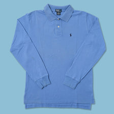Vintage Polo Ralph Lauren Long Polo Small 