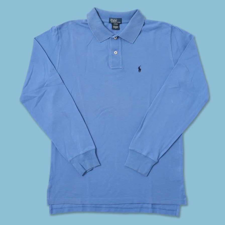 Vintage Polo Ralph Lauren Long Polo Small 