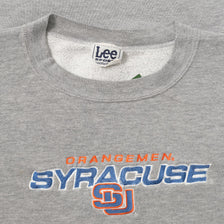 Vintage Orangemen Syracuse Sweater 3XLarge