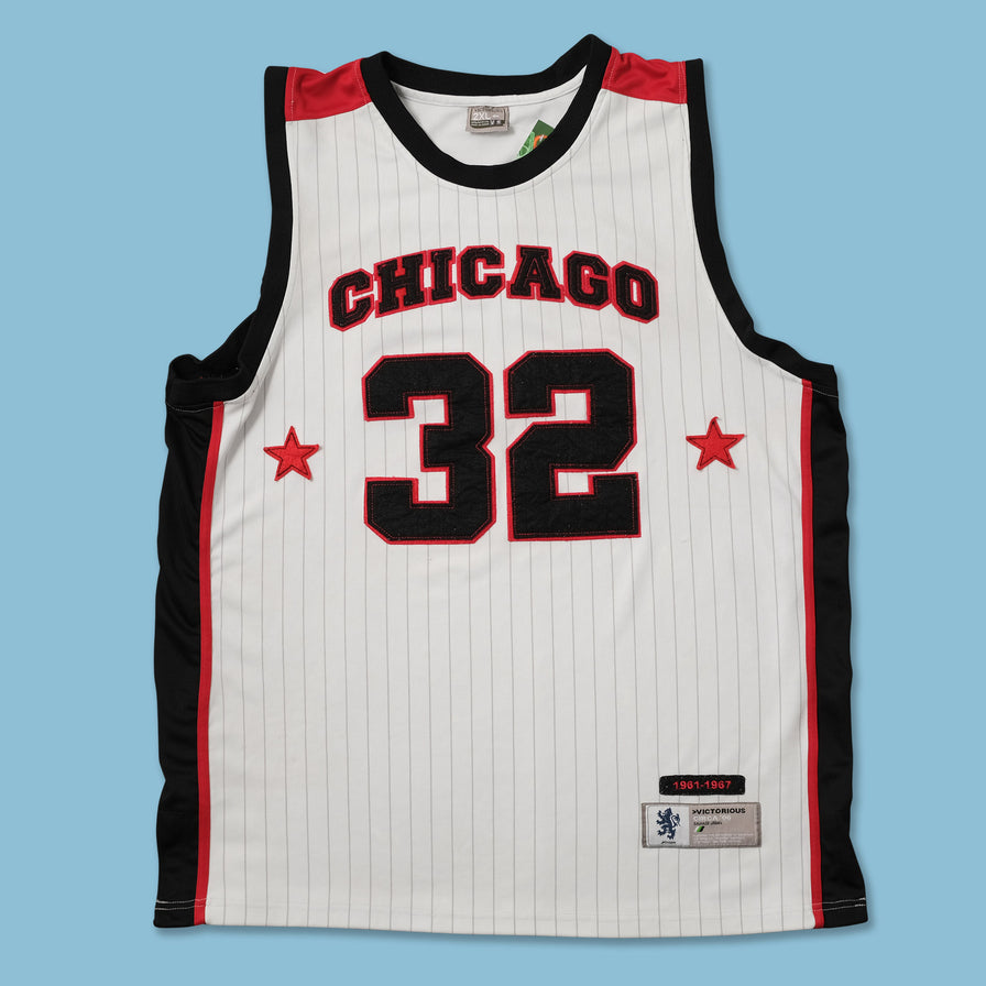 Vintage Chicago Jersey XXLarge 