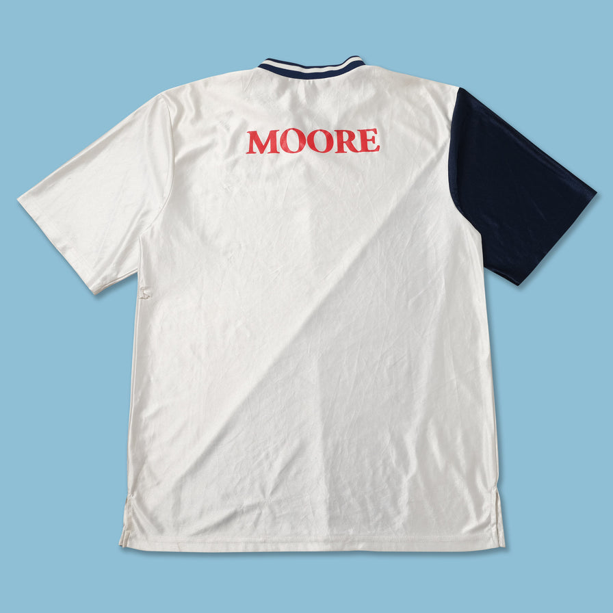 Vintage Cougar Basketball Jersey Large 