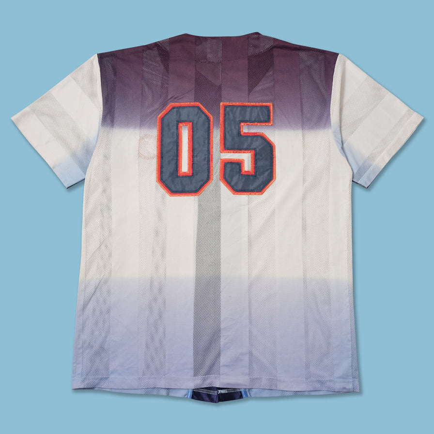 Vintage Fubu Baseball Jersey XLarge 