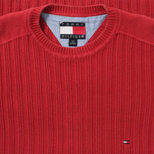 Vintage Tommy Hilfiger Knit Sweater Small 