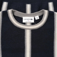 Vintage Women's Lacoste Knit Sweater Small