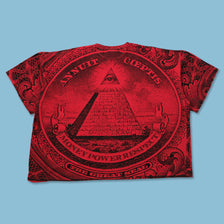 Vintage Annuit Coeptis T-Shirt 5XLarge