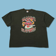 Vintage Muppets T-Shirt XXLarge 